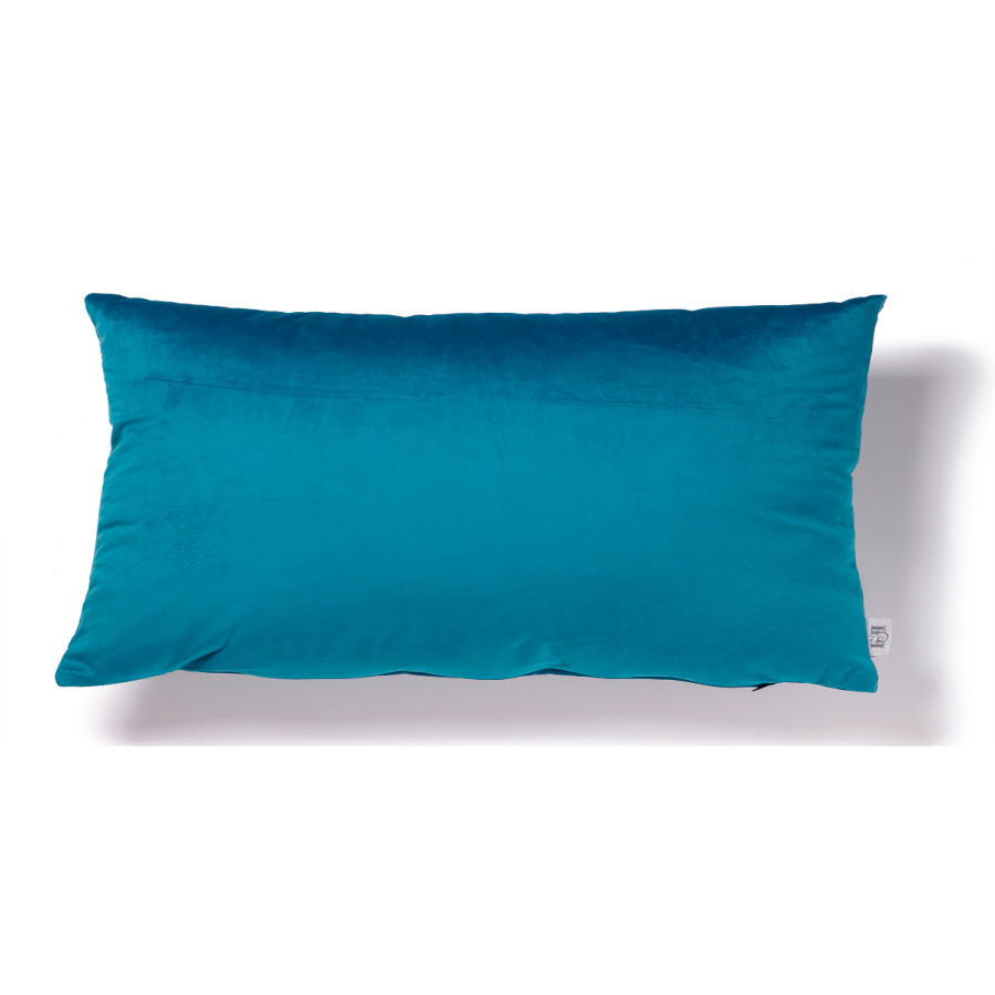 Funda de cojín terciopelo