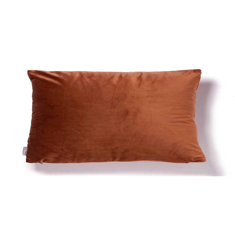 Funda de cojín terciopelo