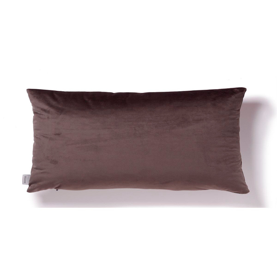 Funda de cojín terciopelo