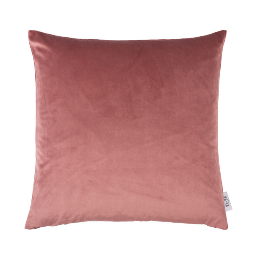Funda de cojín terciopelo