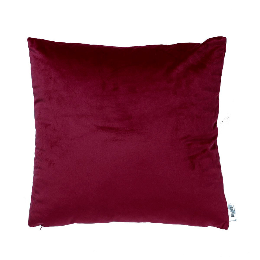 Funda de cojín terciopelo