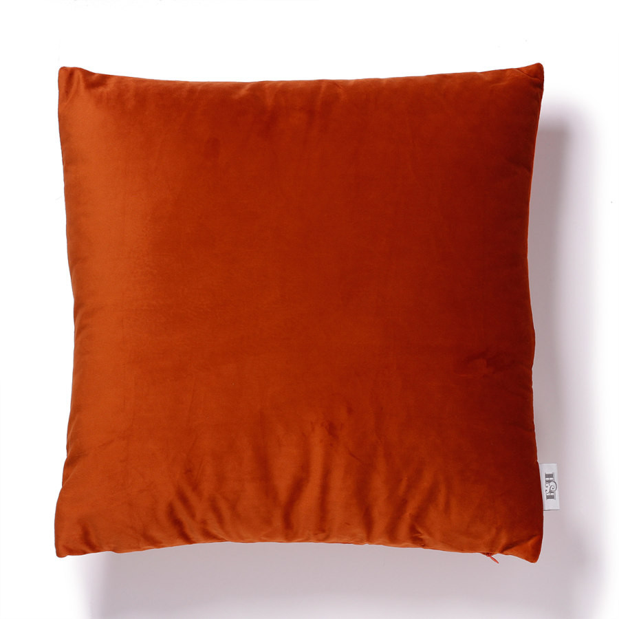 Funda de cojín terciopelo