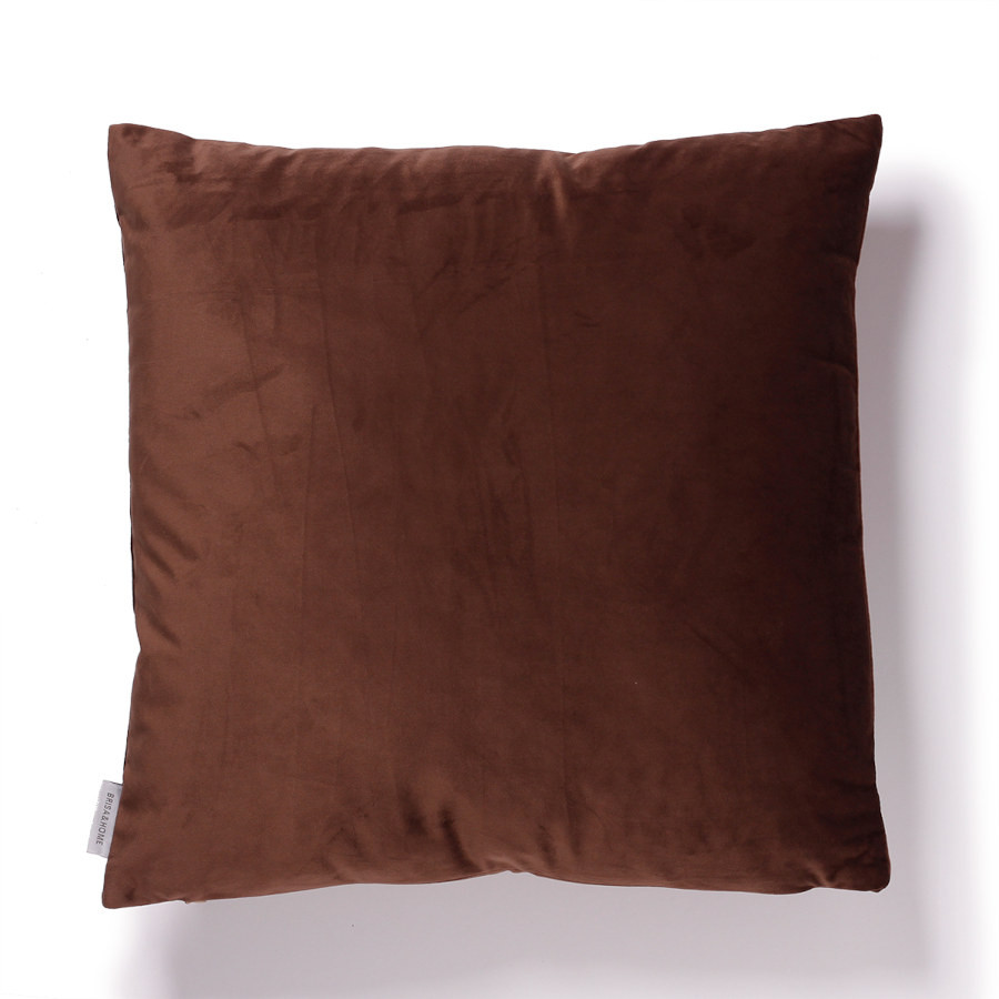 Funda de cojín terciopelo