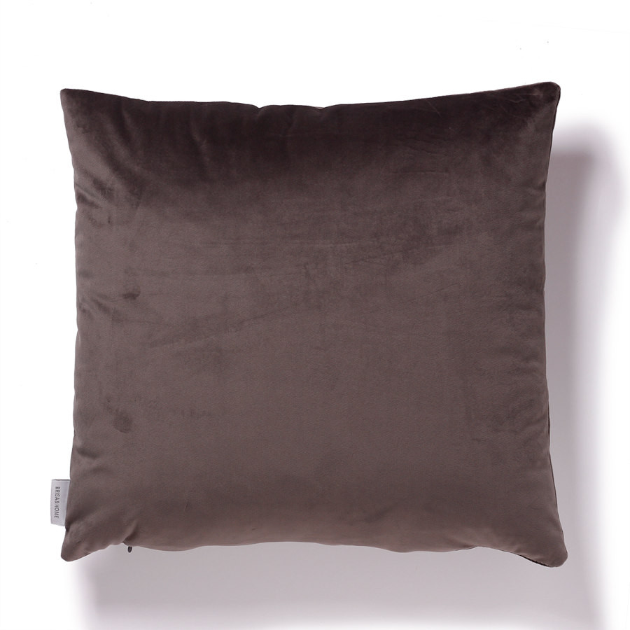 Funda de cojín terciopelo