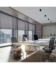 Estor veneiciano de aluminio