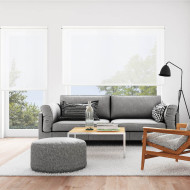 Enrollable traslúcido