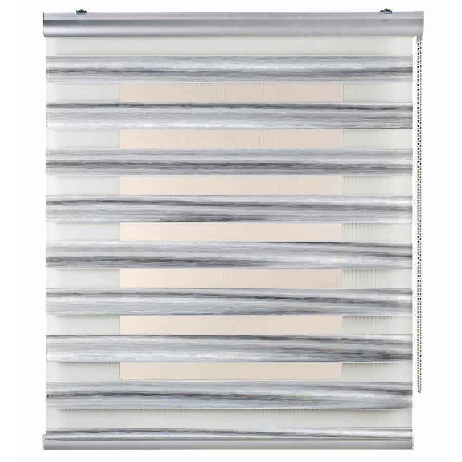 Estor enrollable noche y día