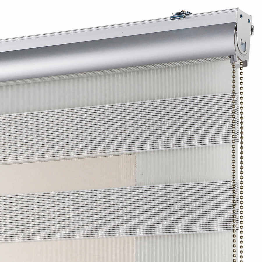 Estor enrollable noche y día