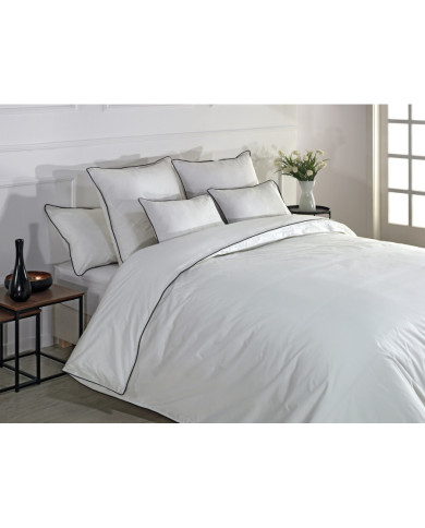 Fundas de almohada blanca