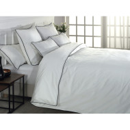 Fundas de almohada blanca