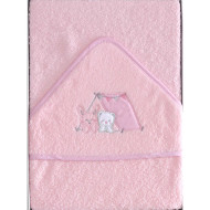 Capa de baño para bebé