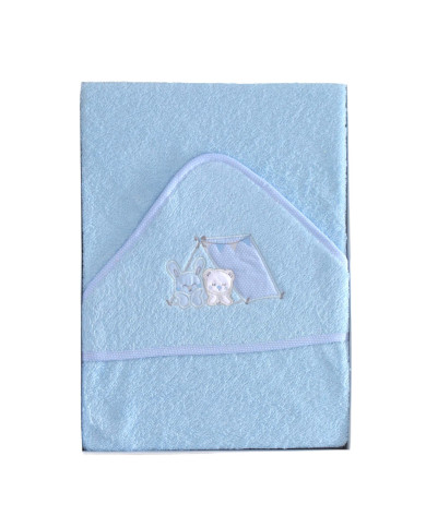 Capa de baño para bebé