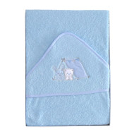 Capa de baño para bebé