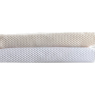 Colcha nido de abeja