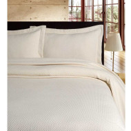 Colcha nido de abeja