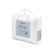 Nórdico plumón blanco