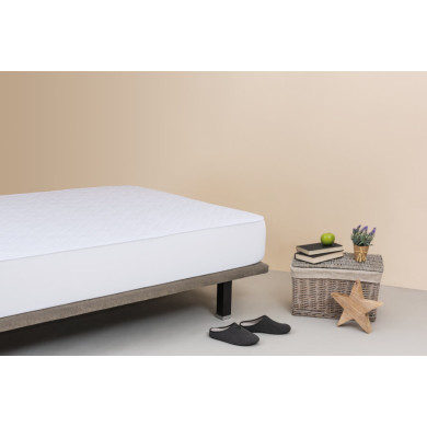 Cubre colchón impermeable