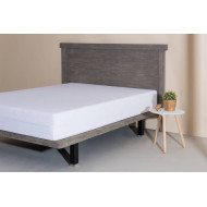 Funda de Colchón Elástica Algodón