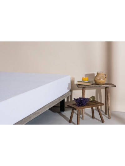 Protector impermeable de rizo