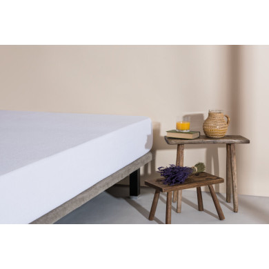 Protector impermeable de rizo