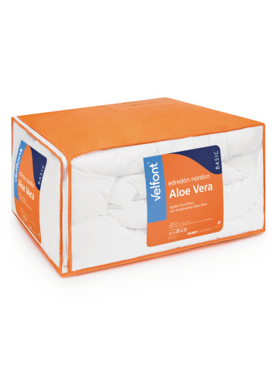 Nórdico fibra + aloe vera