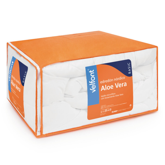 Nórdico fibra + aloe vera