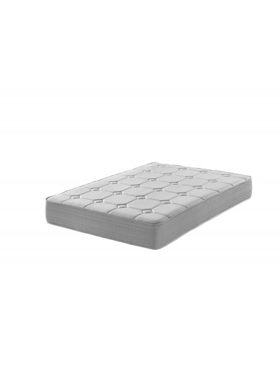 Colchón HR+visco 23 cms