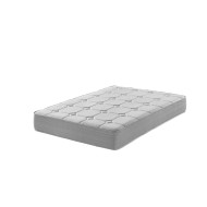 Colchón HR+visco 23 cms