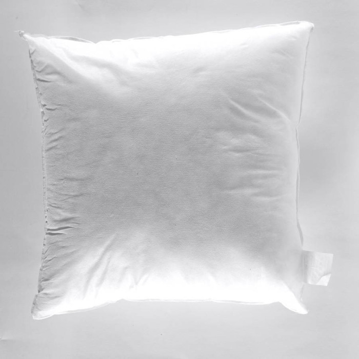 Relleno de cojín de fibra